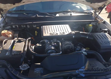 2004 Jeep Grand Cherokee Limited z USA, uszkodzony, nr VIN 1J4GX58N24C356052